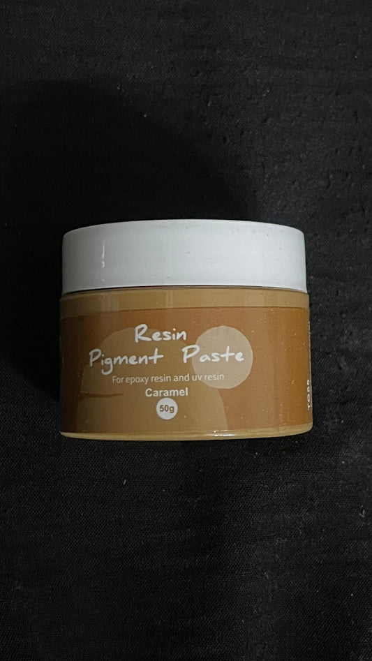 pigment color (caramel)
